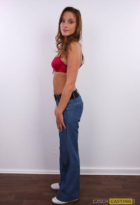 Czech Casting  xxx pics collection featuring Tereza has an amazing body