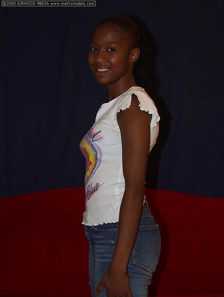 Matts Models offers xxx pic gallery with Monique showing amazing body