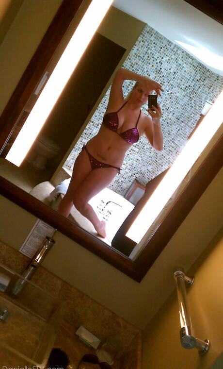 Danielle FTV are excited to present you with a xxx photo gallery showcasing Danielle Delaunay showing amazing form